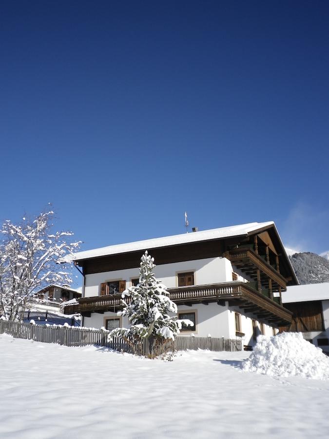 Pension Rainhof Санта-Маддалена-ин-Казиес Экстерьер фото