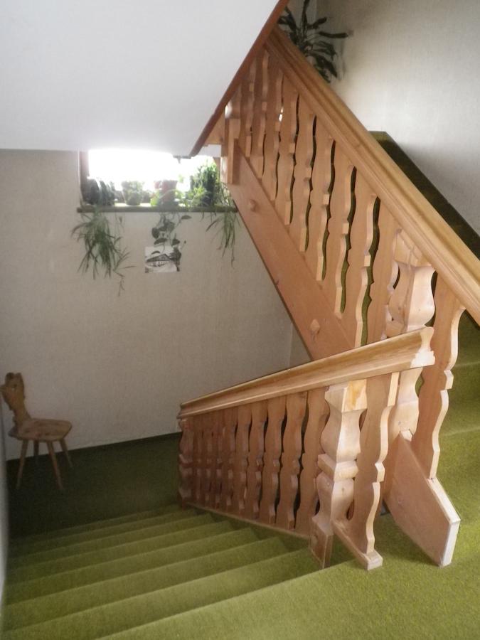 Pension Rainhof Санта-Маддалена-ин-Казиес Экстерьер фото